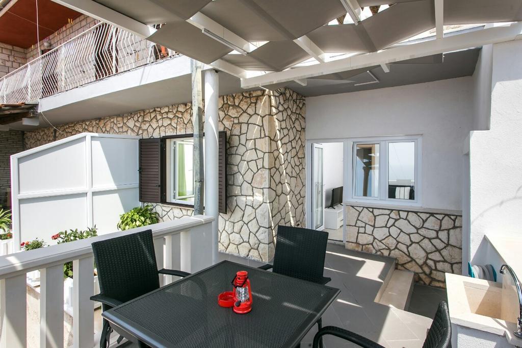 Apartment Ivy Dubrovnik Eksteriør billede