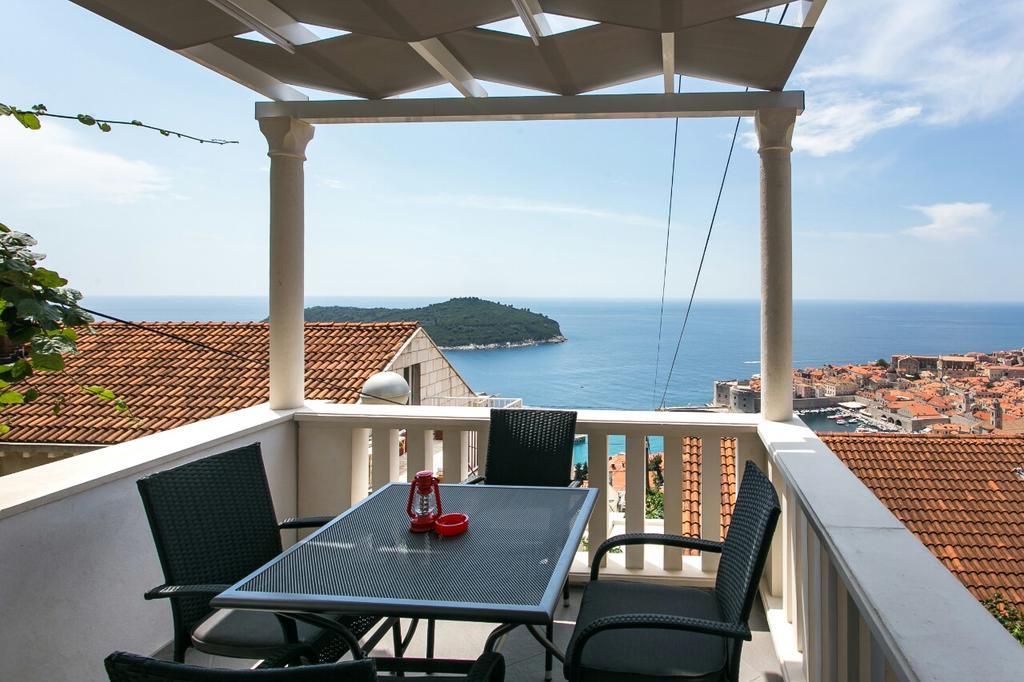 Apartment Ivy Dubrovnik Eksteriør billede