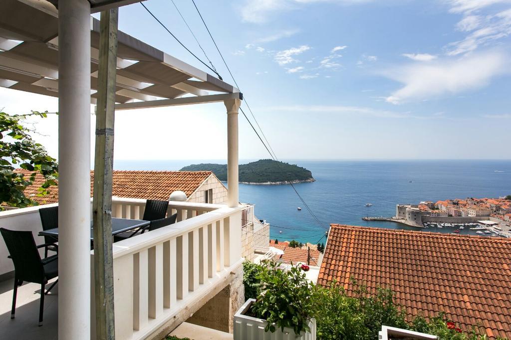 Apartment Ivy Dubrovnik Eksteriør billede